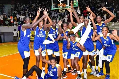 Basket Coupe dAfrique des Clubs Découvrez le calendrier de lASC