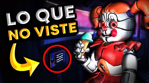 15 Detalles Ocultos De Fnaf Help Wanted 2 🔥 Primer Tráiler Five Nights