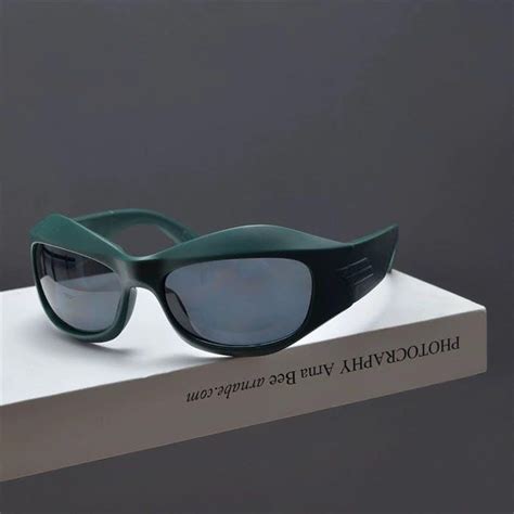 Electric Visual Sunglasses Retro Punk Sunglasses Grailed