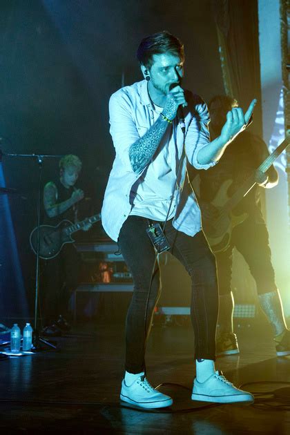 TriRocks Concert Photography | Blessthefall performed at The Opera House in Toronto on August 14 ...