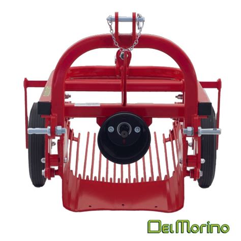 Potato Digger Del Morino Dm Amac S R L S