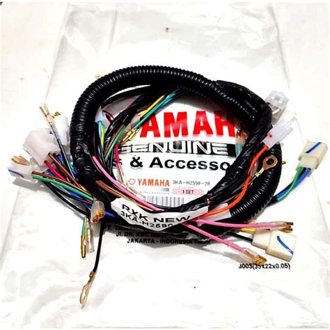 Jual Kabel Body Rx King Asli Original Yamaha Shopee Indonesia