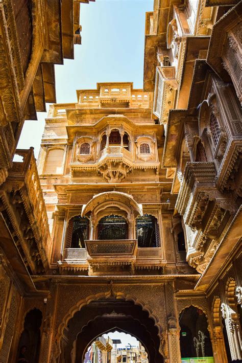 Patwon Ki Haveli Jaisalmer Photos Entry Fee Timings History