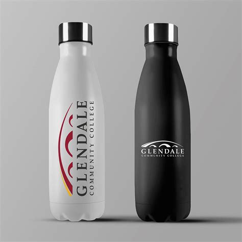 Glendale Community College Branding · RSM Design