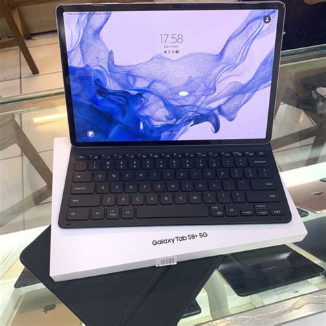 Jual Samsung Tab S G Gb With Keyboard Second Sein Kota