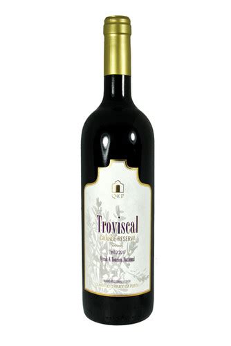 Troviscal Tinto 2017 Grande Reserva Cerrado Da Porta