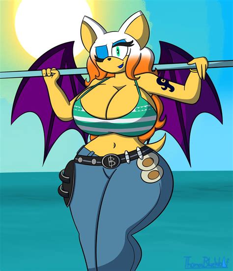 Daily Rouge The Bat On Twitter Rt Bluwolfdirtyart Ive Only Seen