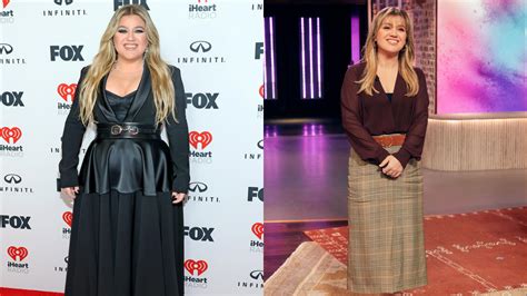 Kelly Clarkson Weight Loss 2024 Update Before And After Photos Health And Life