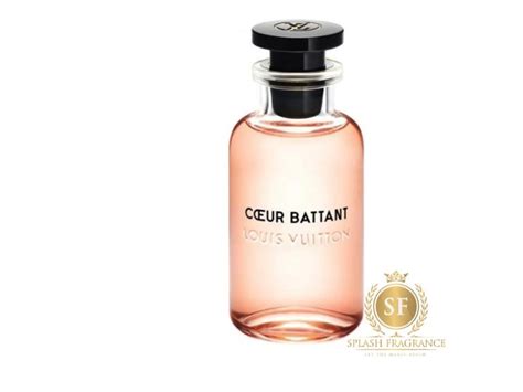 C Ur Battant By Louis Vuitton Edp Perfume Splash Fragrance