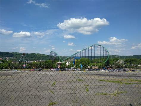 Kennywood Coasterpedia The Roller Coaster And Flat Ride Wiki