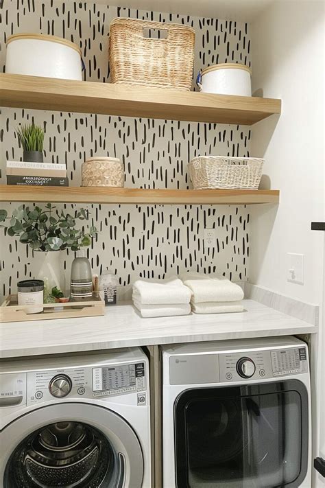 21 Eye Catching Laundry Room Mural Ideas You Need To See Home Made