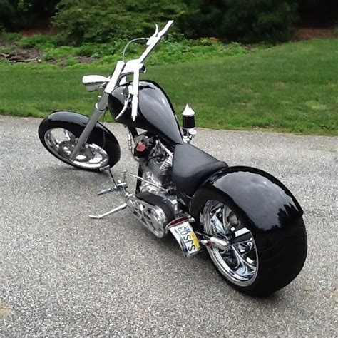 2004 Custom Built pro Street Softail chopper for sale