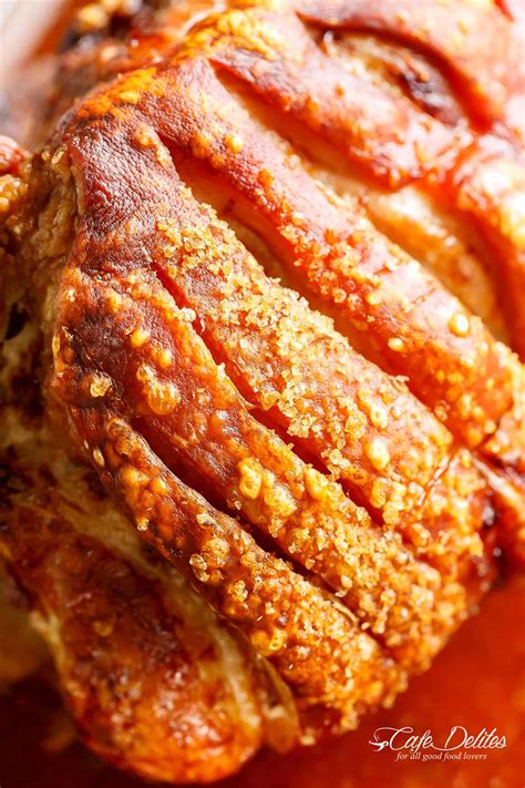 How To Cook Roast Pork With Crackling At Alexander Williams Blog