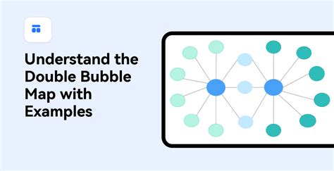 Understanding the Double Bubble Map with Examples