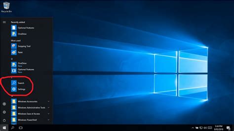 Windows 10 Remove Search Box From Taskbar Using GPO Windows