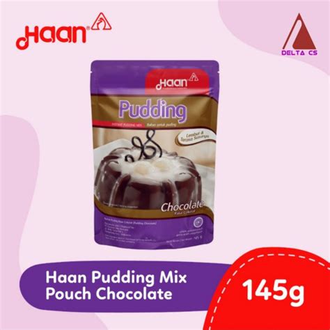 Jual Haan Pudding Chocolate Harga Terbaik Termurah September 2022