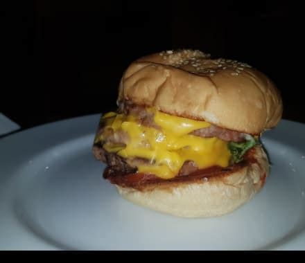 Triple Cheeseburger | bunch