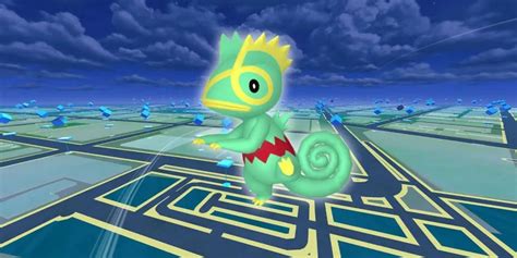 Pokemon GO Can Kecleon Be Shiny