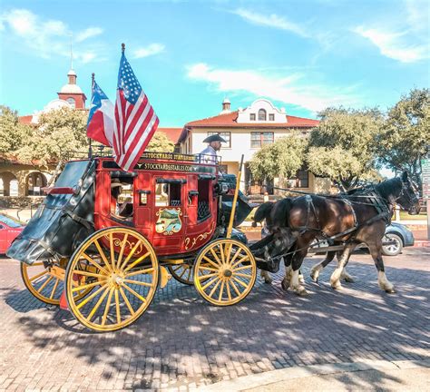 What To Do At Fort Worth Stockyards 24 Hours Layover