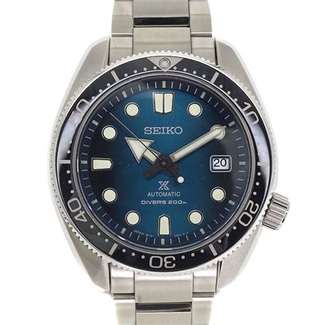 Seiko Seiko Sbdc Prospex Divers Scuba Self Winding Automatic Men S