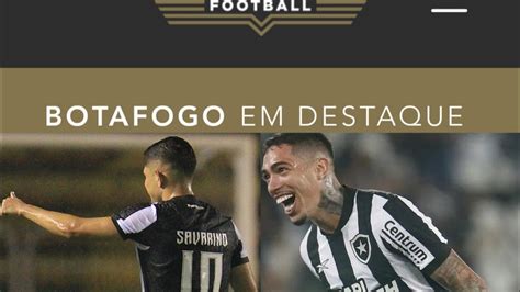 Receitas Sobem E Impressionam No Botafogo N Meros Hugo E Savarino