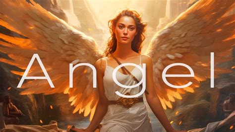 Angel Relaxing Music From The Angelic Realm Inspiring Ambience