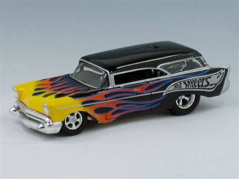 1957 Chevy Nomad Custom | Hot Wheels Wiki | FANDOM powered by Wikia