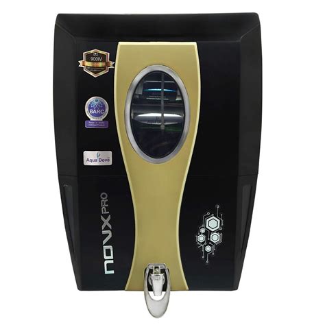 Aqua Dove Novx Pro RO Water Purifier 12L At Rs 4999 Piece In