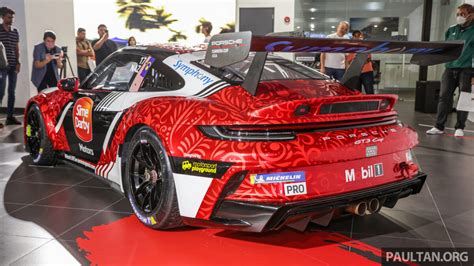 Sime Darby Porsche Carrera Cup Asia Sime Darby Racing