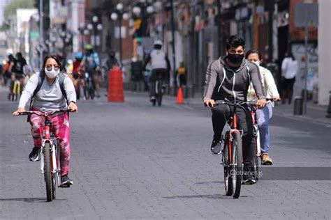 Gran Paseo De Puebla Fechas Y Horarios Par Andar En Bici