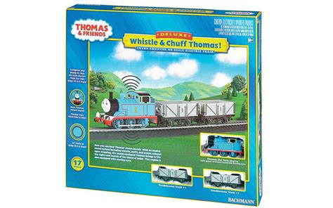 Whistle And Chuff Thomas Bachmann Trains 00739