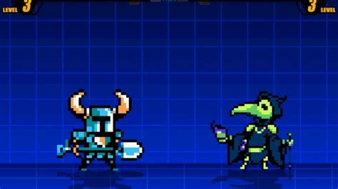 Mugen Shovel Knight Update Youtube