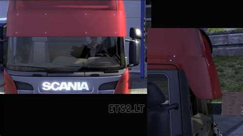 Sunshield New V2 Ets2 Mods