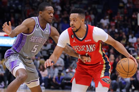 Nba Player Props Best Bet For Sacramento Kings Vs New Orleans