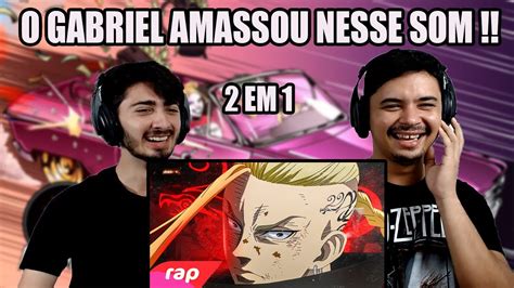 React Em Rap Do Draken E Arlequina Lucas A R T Pedro Alvez E