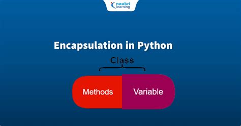 Encapsulation In Python Shiksha Online