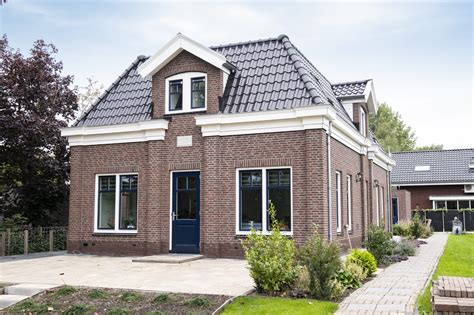 Notariswoning Te Zoeterwoude Allure Bouw