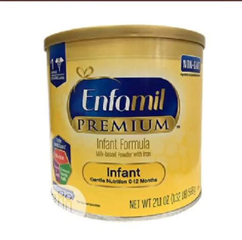 Enfamil Premium Lipil Infant Formula Concentrated Liquid To Months