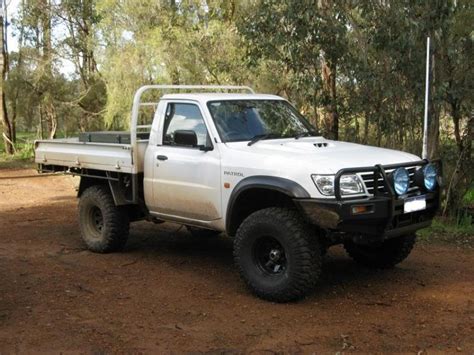 Nissan Patrol 42 Diesel Photo Gallery 611