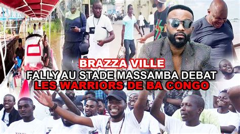 équipe Ya Analyse Na Brazzaville Promotion Ya Ngambu Fally Azua équipe