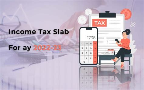 Income Tax Slab For Ay 2022 23 2023