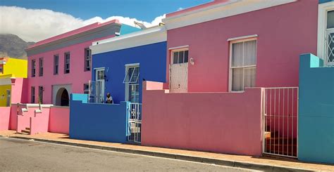 Bo Kaap In Full Colour Bo Kaap In Full Colour Flickr