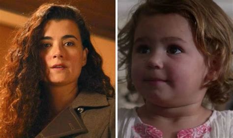 NCIS season 19: Will Ziva David's daughter Tali return? | TV & Radio ...