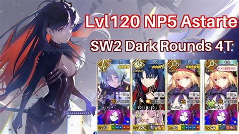 Fgwoah Ta Saber Wars Dark Rounds Shadow Space Ishtar T Youtube