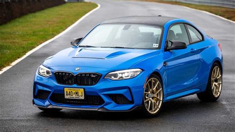 2020 Bmw M2 Cs First Drive Review Mind Eraser Autonoid