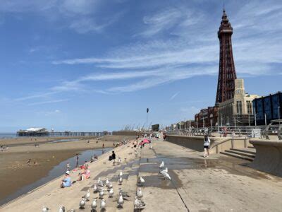 Live Blackpool All About Your Favourite Uk Seaside Town