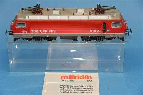 M Rklin H Swiss Federal Railways Re Electric Catawiki