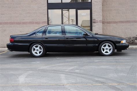 1996 Chevrolet Impala SS | Midwest Car Exchange