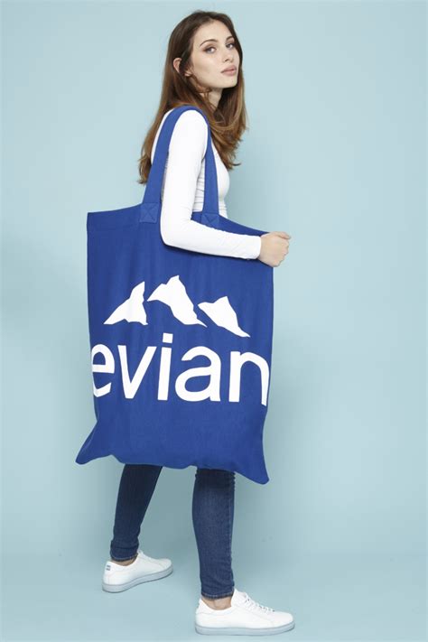 La D Mesure De La Derni Re Campagne Evian La R Clame