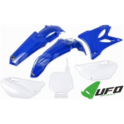 KIT DE PLÁSTICOS RESTYLING CON CARETA UFO PARA YAMAHA YZ 85 02 14